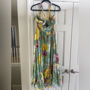 NWT H&M maxi size medium